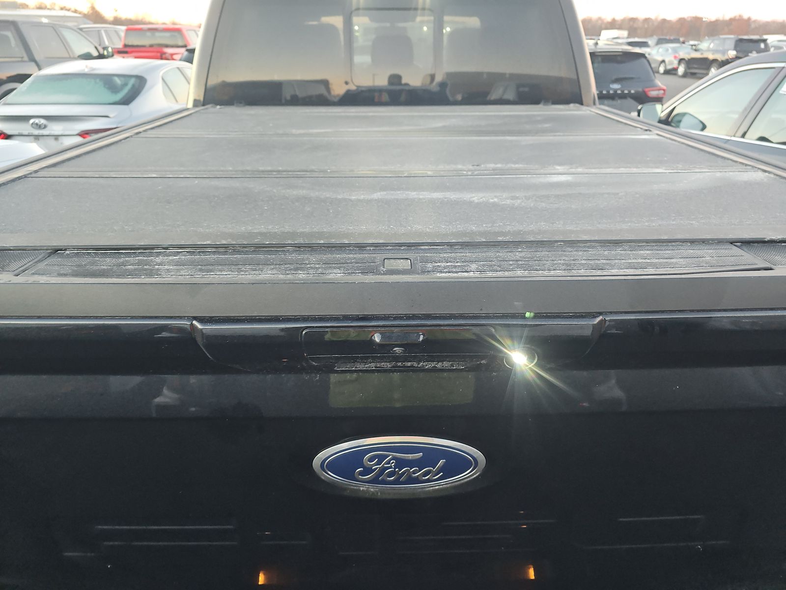 2022 Ford F-150 Lariat AWD