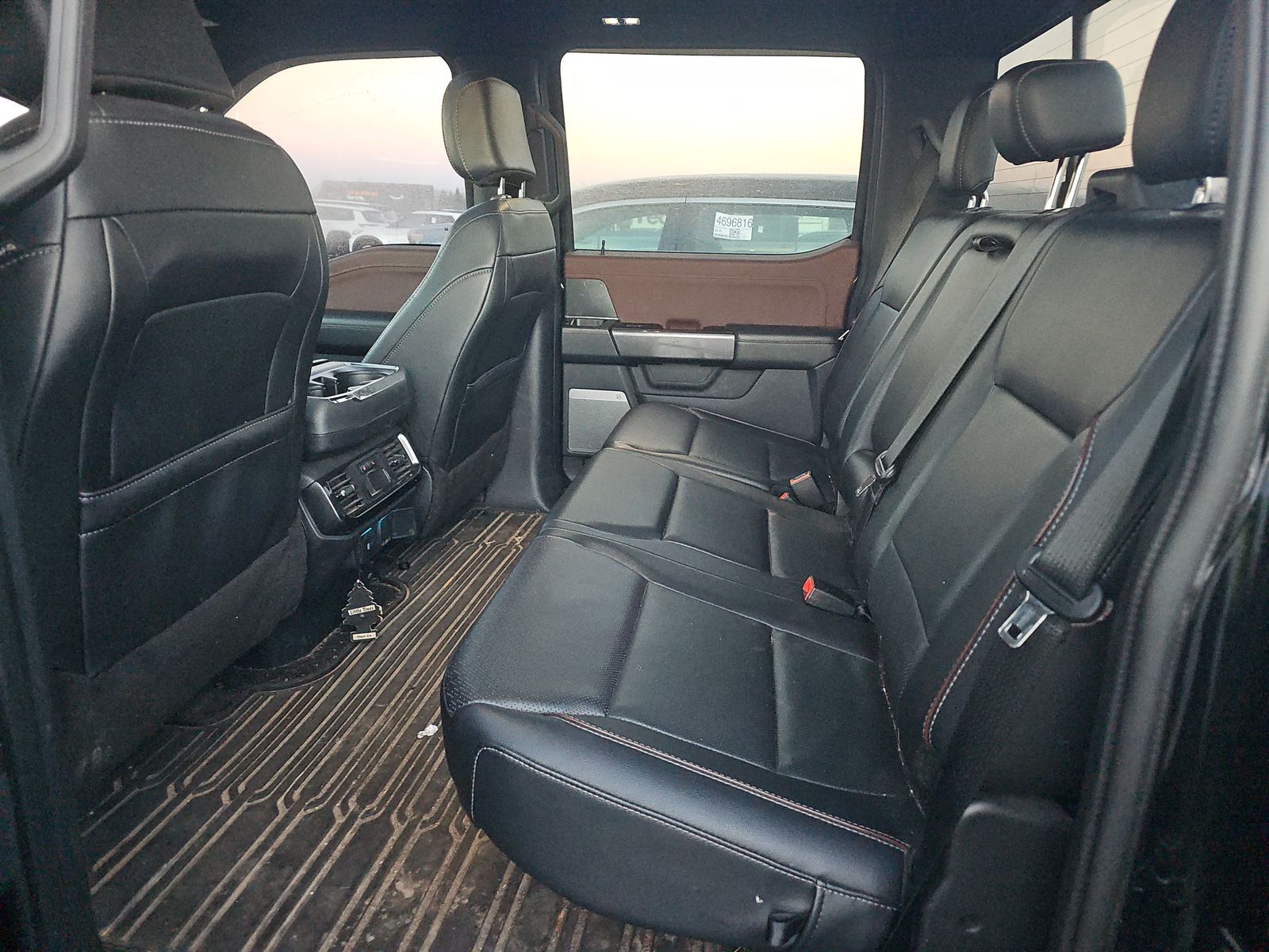 2022 Ford F-150 Lariat AWD