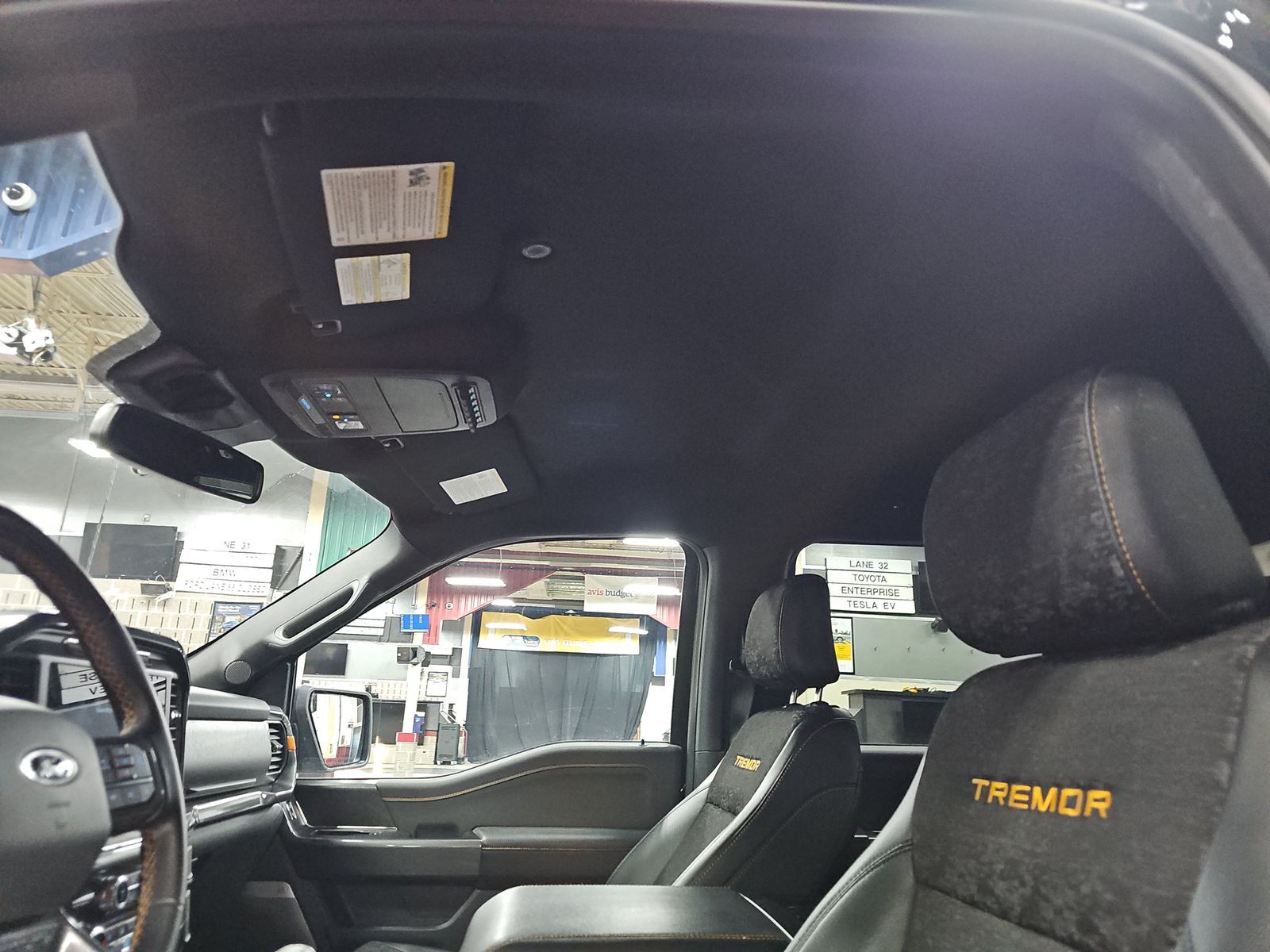 2023 Ford F-150 Tremor AWD