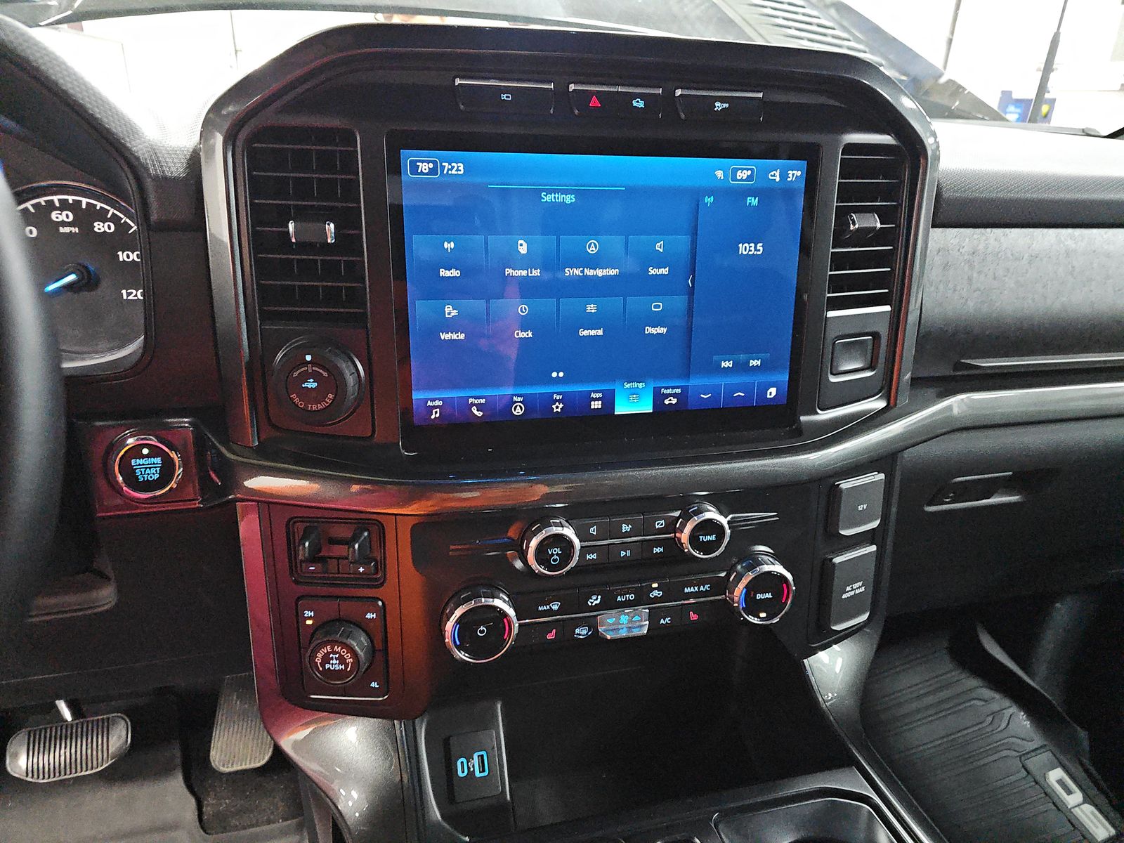 2023 Ford F-150 Tremor AWD