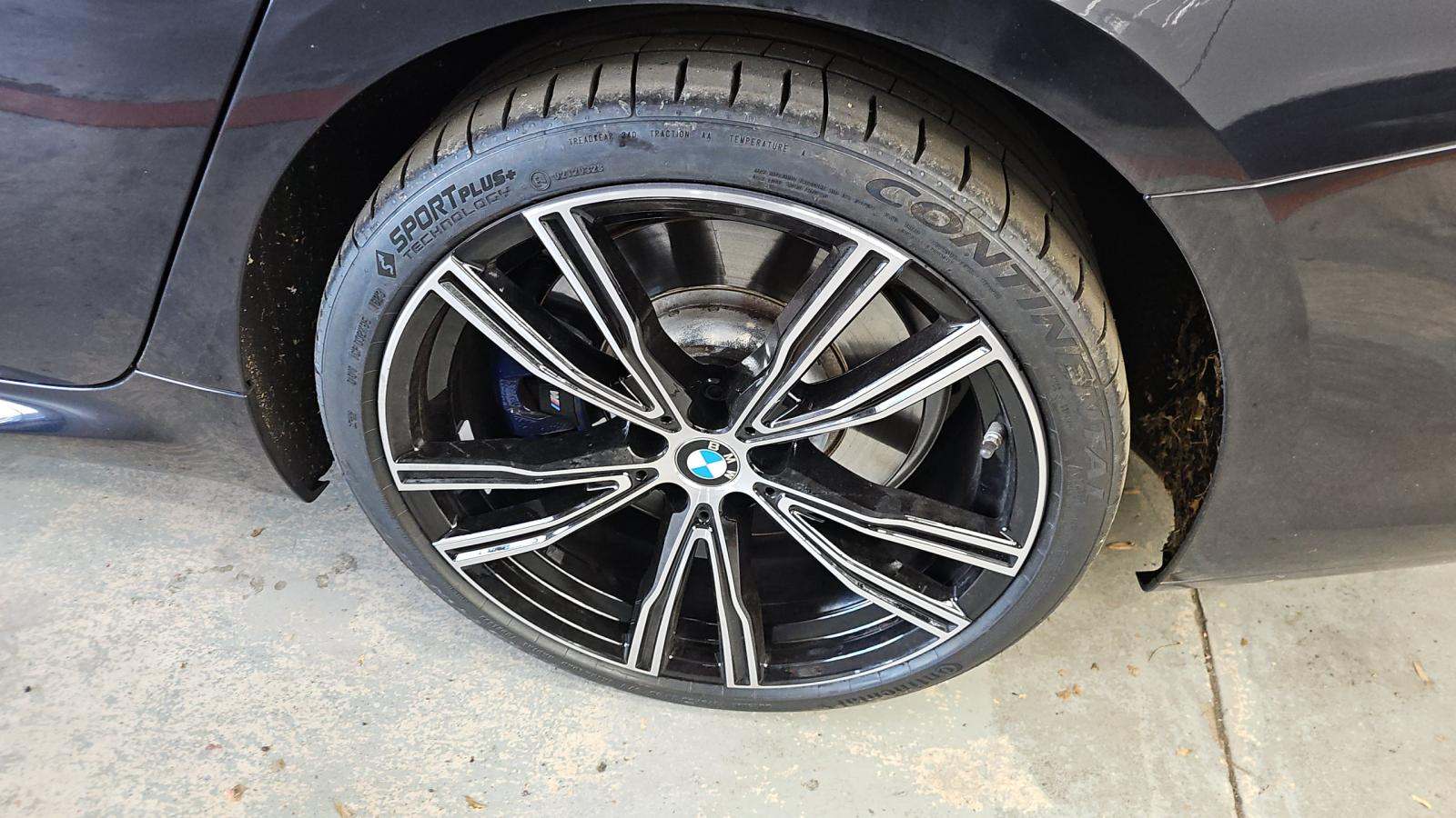 2023 BMW 8 Series 840i xDrive AWD