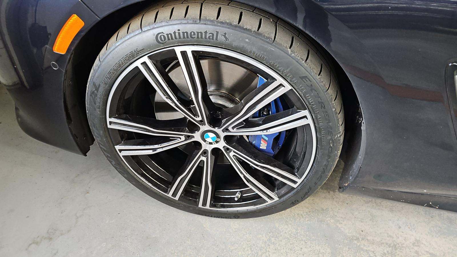 2023 BMW 8 Series 840i xDrive AWD