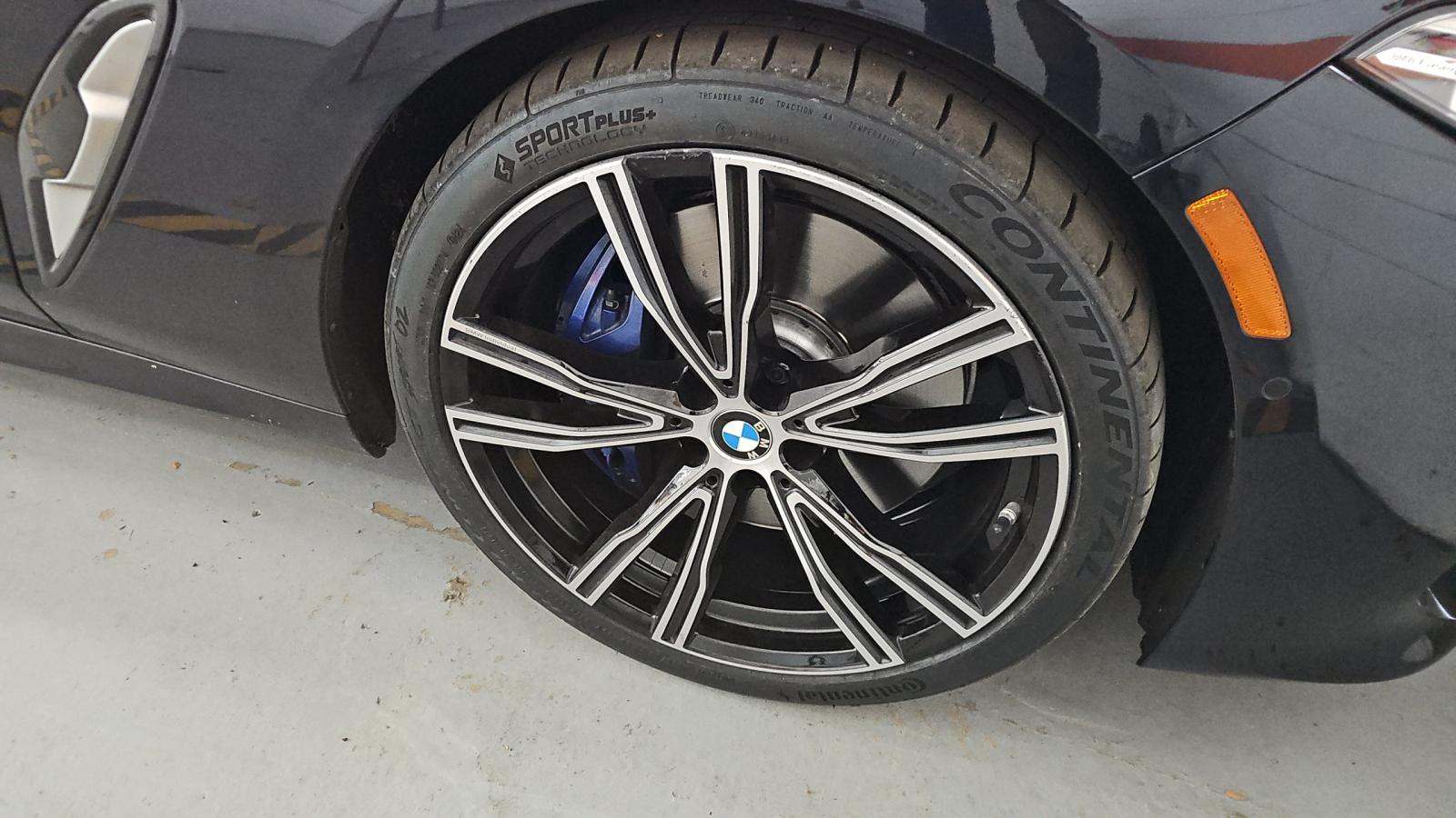 2023 BMW 8 Series 840i xDrive AWD