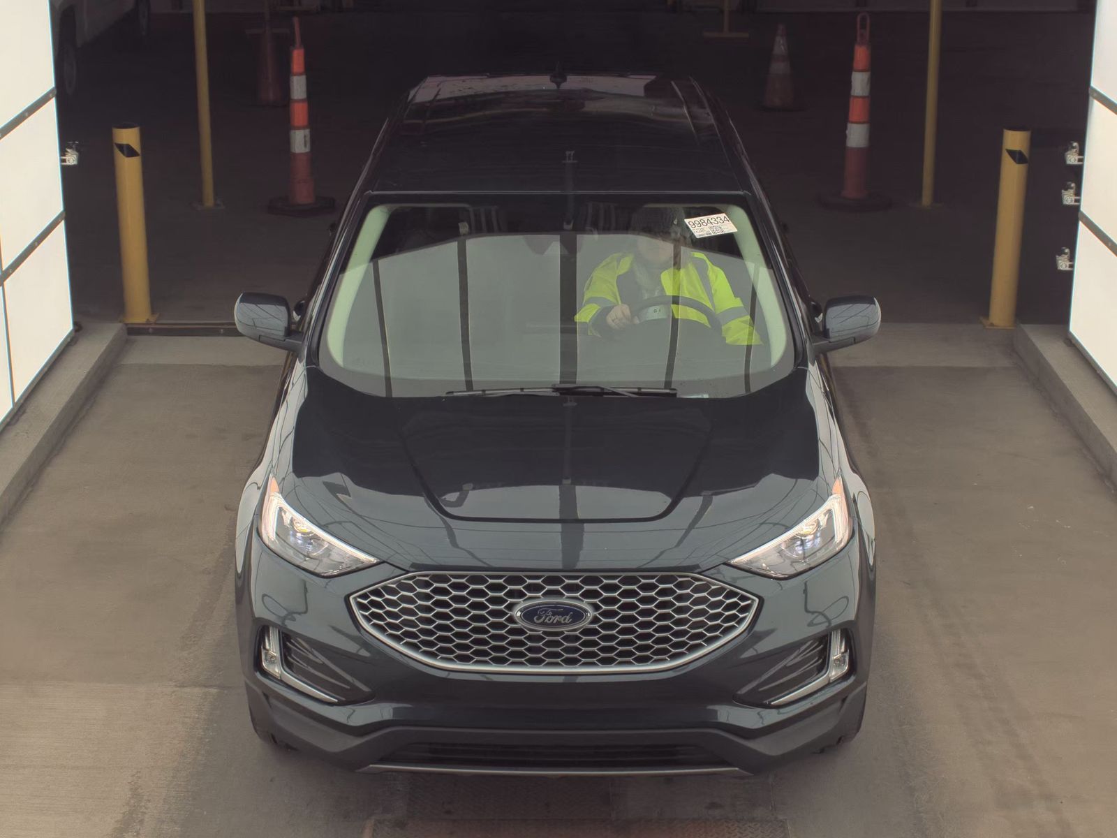 2024 Ford Edge SEL AWD