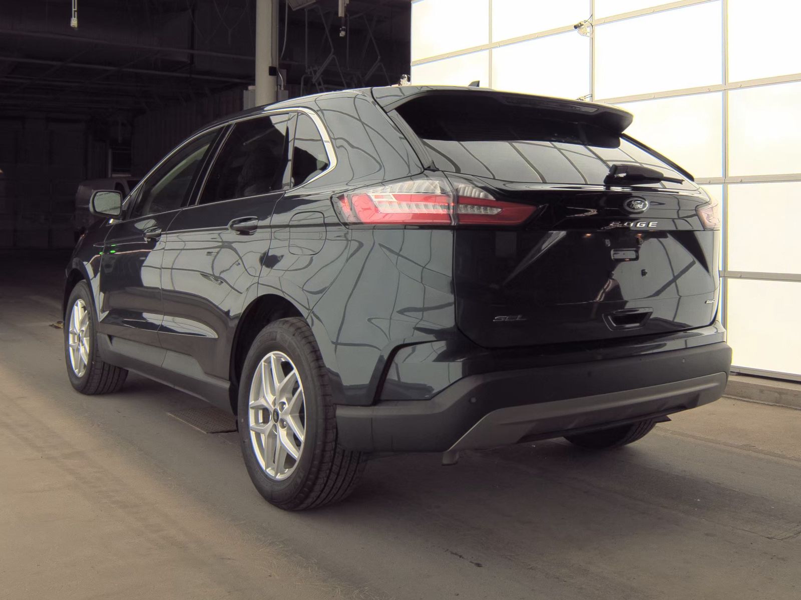 2024 Ford Edge SEL AWD