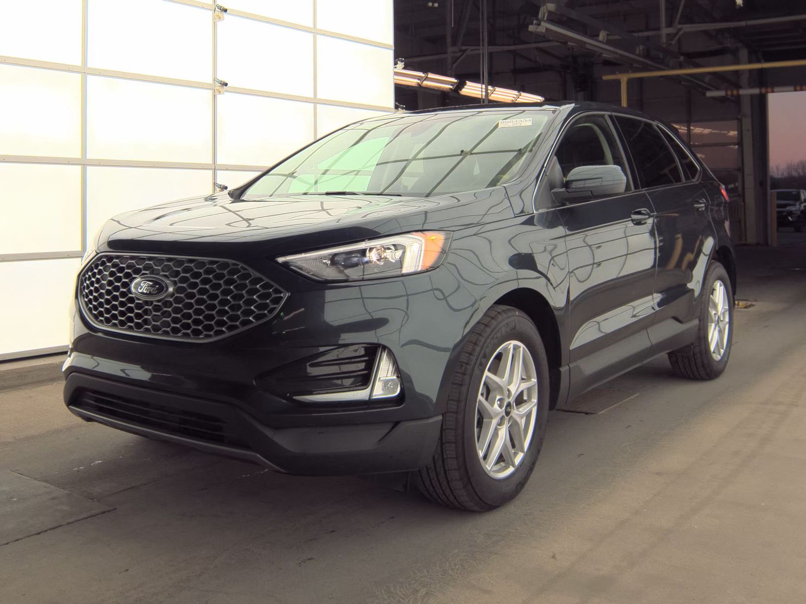 2024 Ford Edge SEL AWD