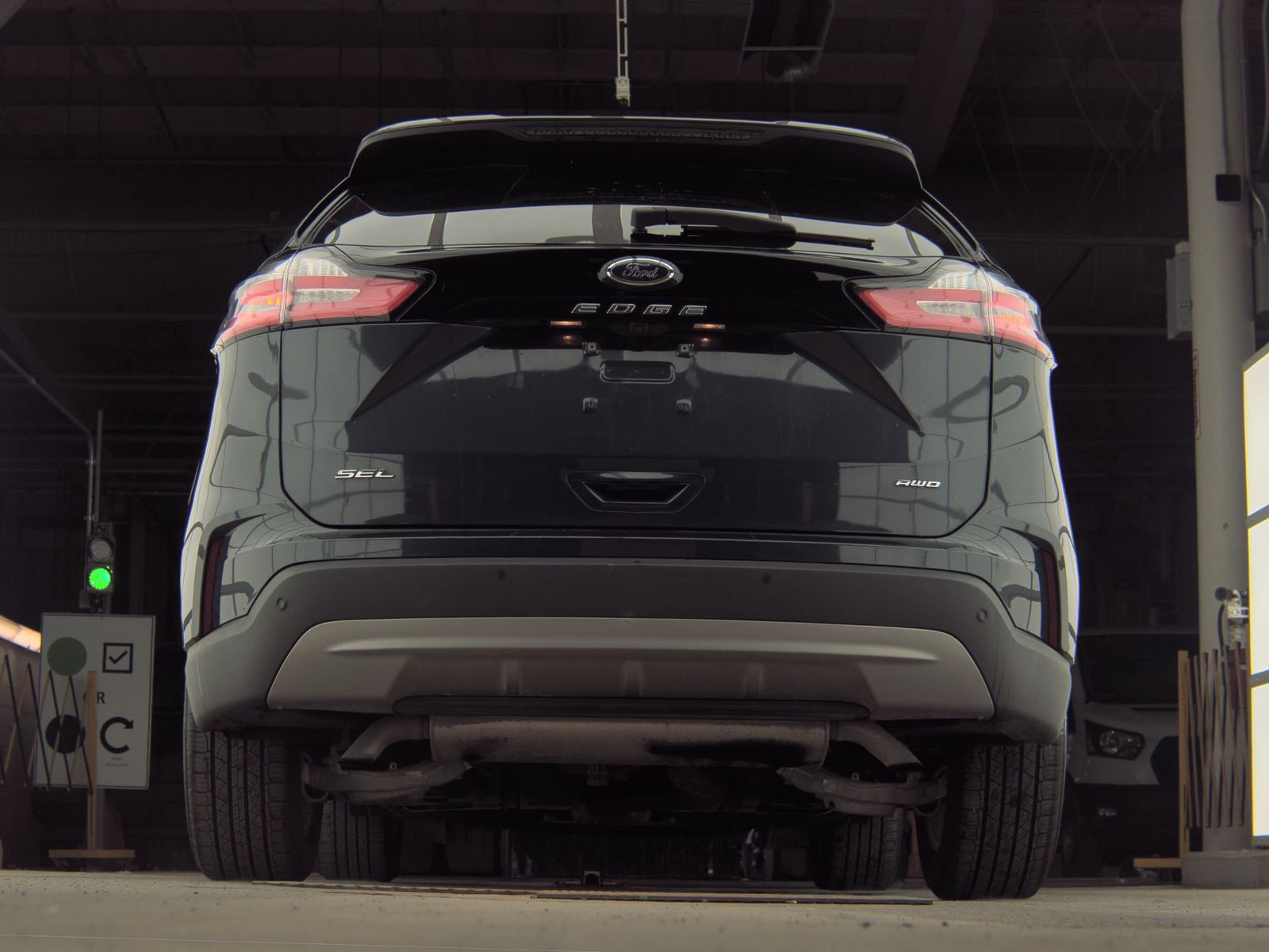 2024 Ford Edge SEL AWD