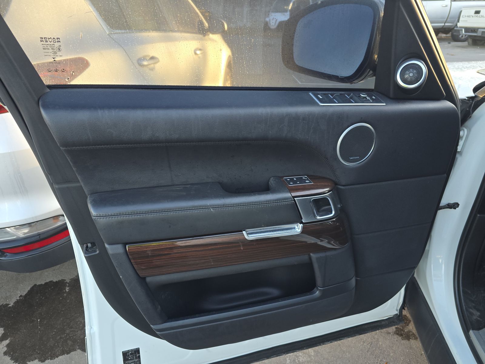 LAND ROVER RANGE ROVER - 10