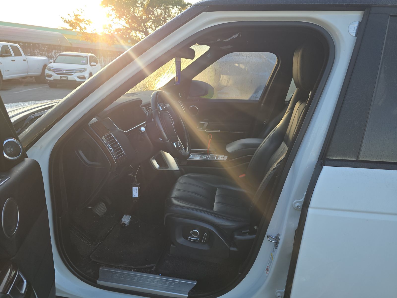 LAND ROVER RANGE ROVER - 8