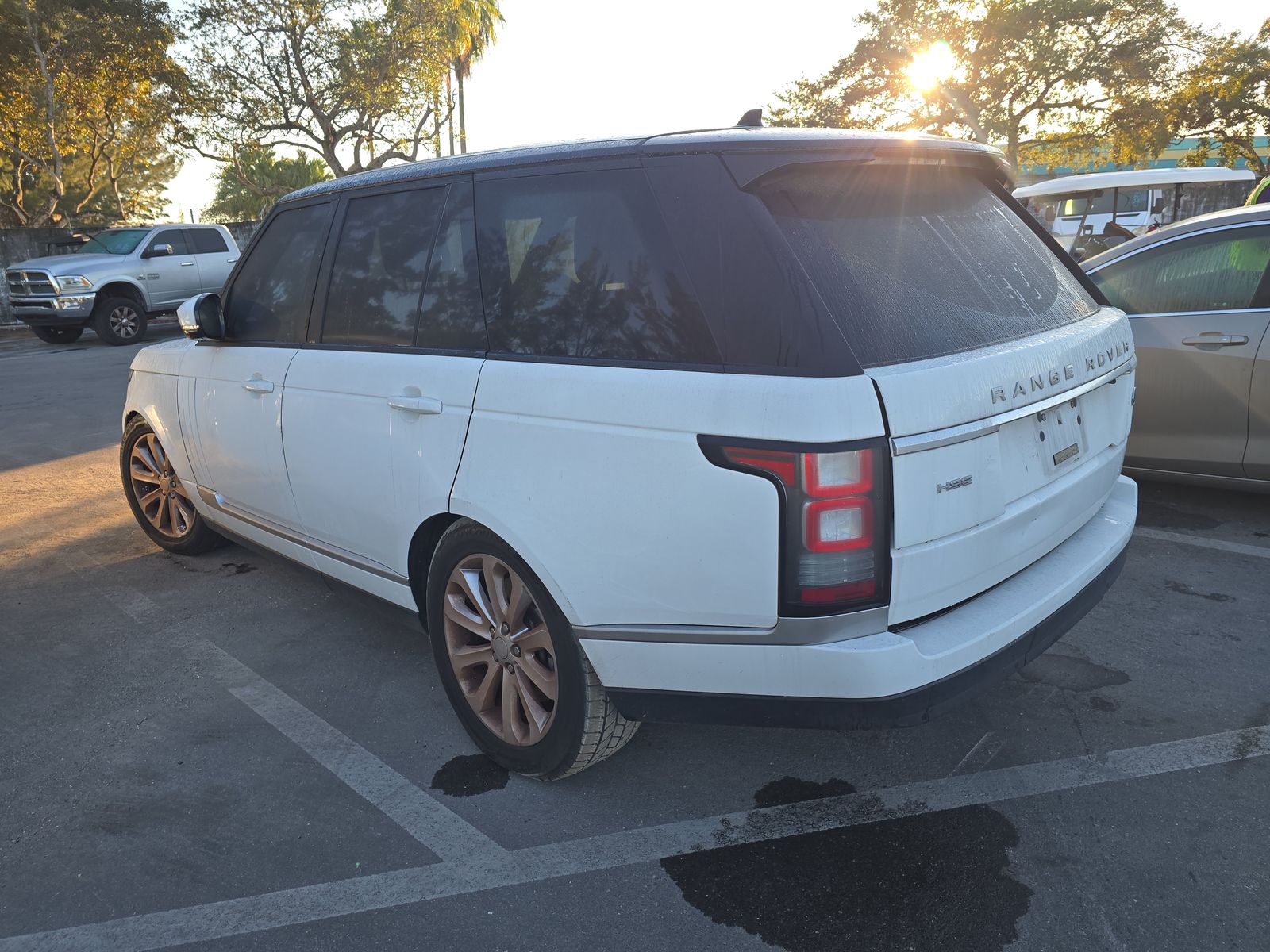 LAND ROVER RANGE ROVER - 7