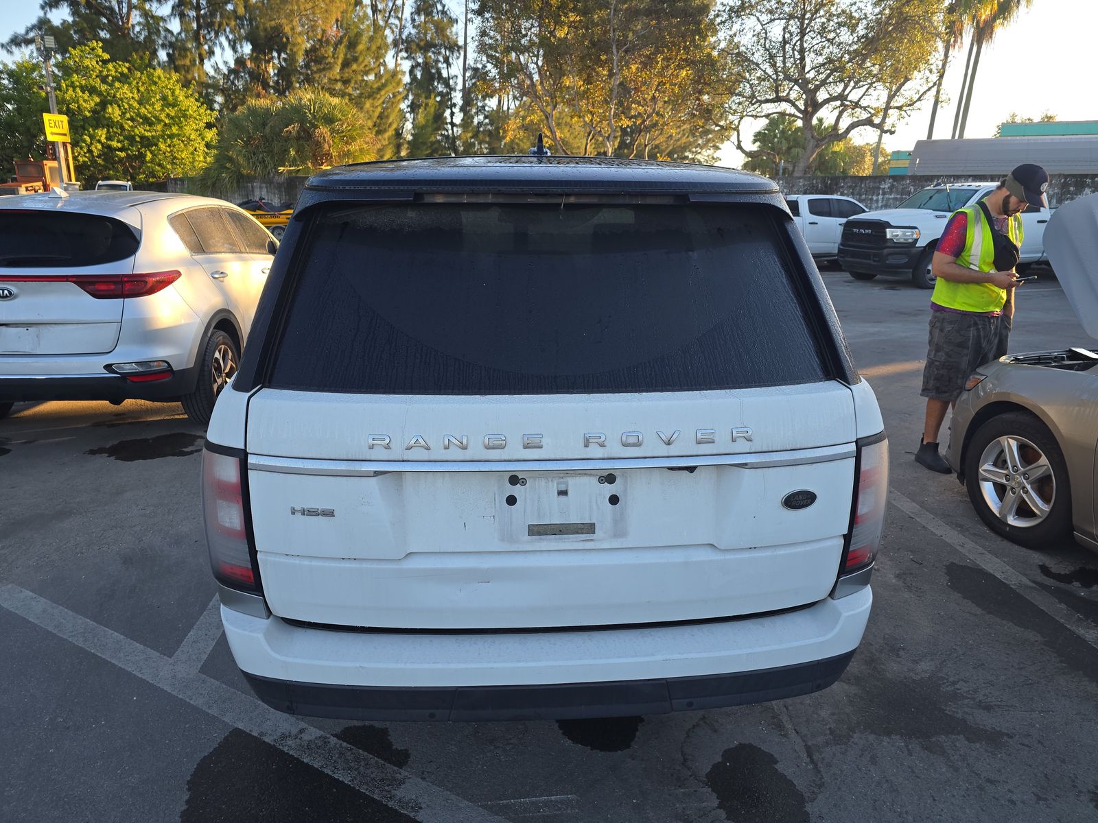LAND ROVER RANGE ROVER - 6