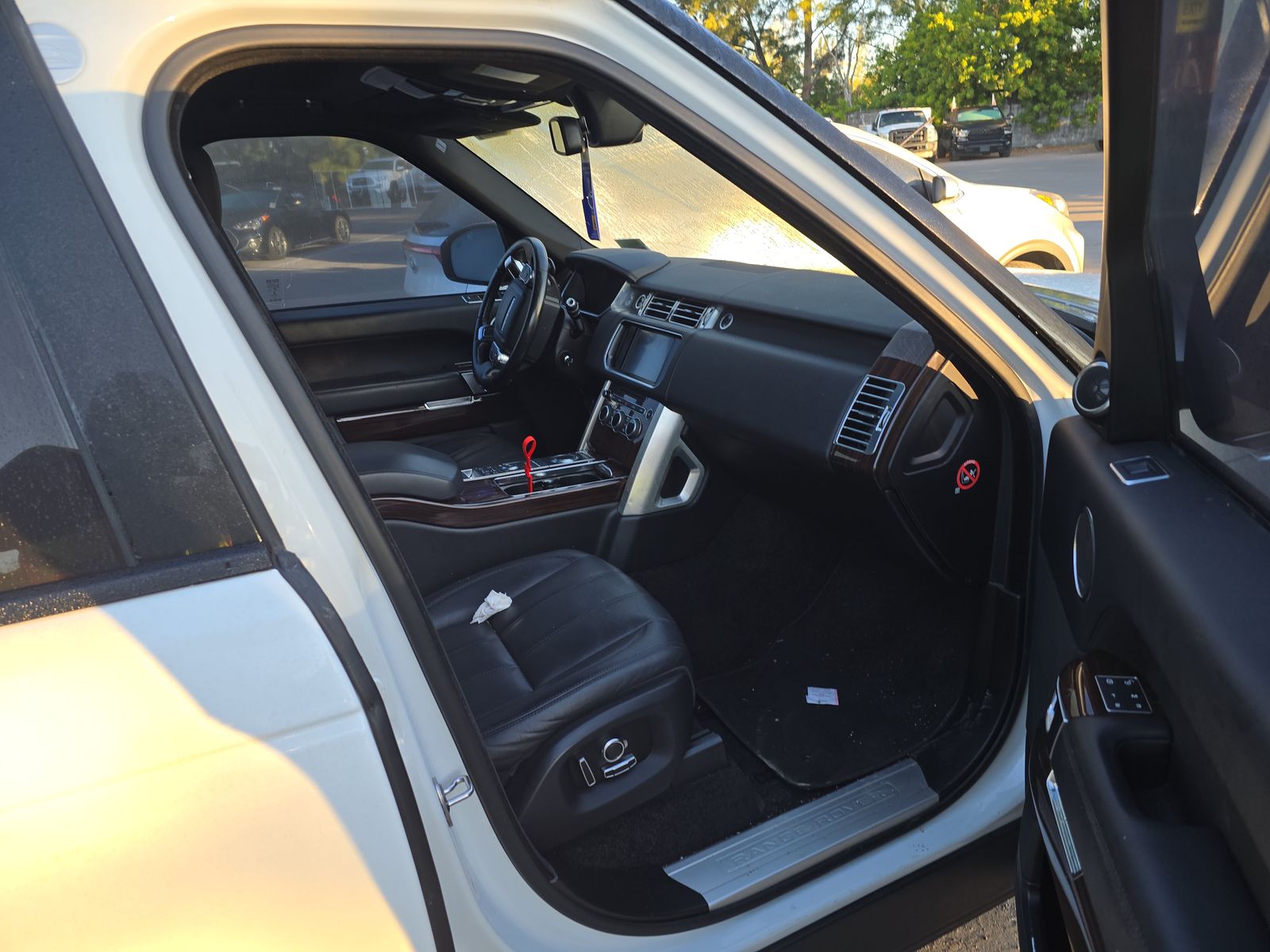 LAND ROVER RANGE ROVER - 9