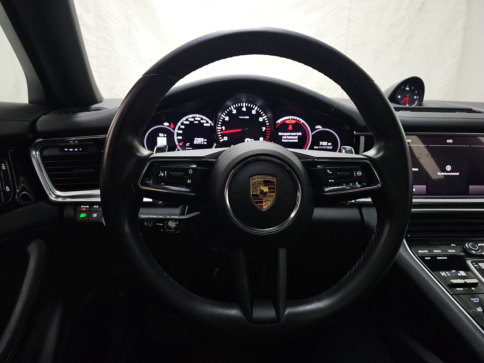 2023 Porsche Panamera 4S AWD