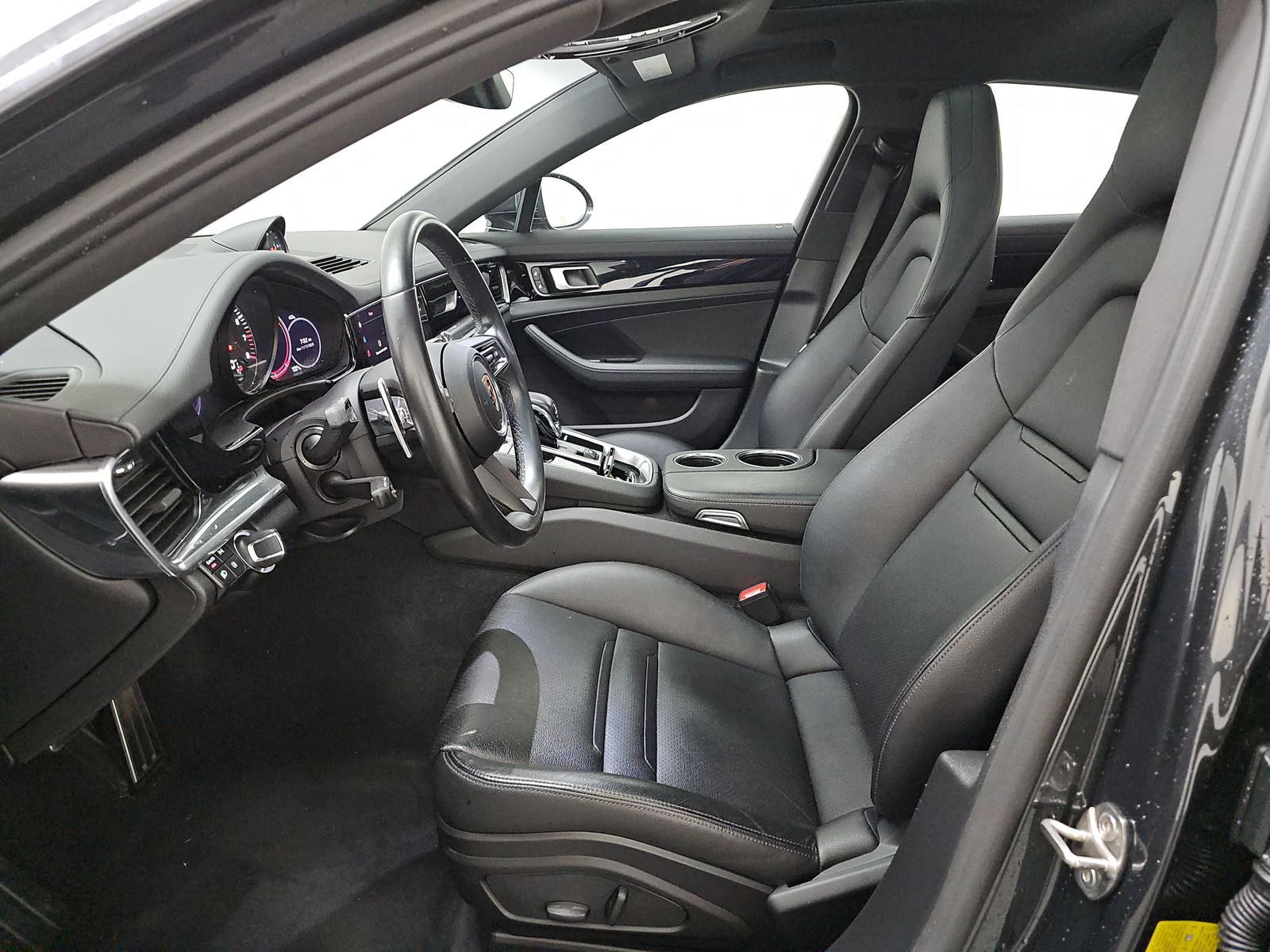 2023 Porsche Panamera 4S AWD