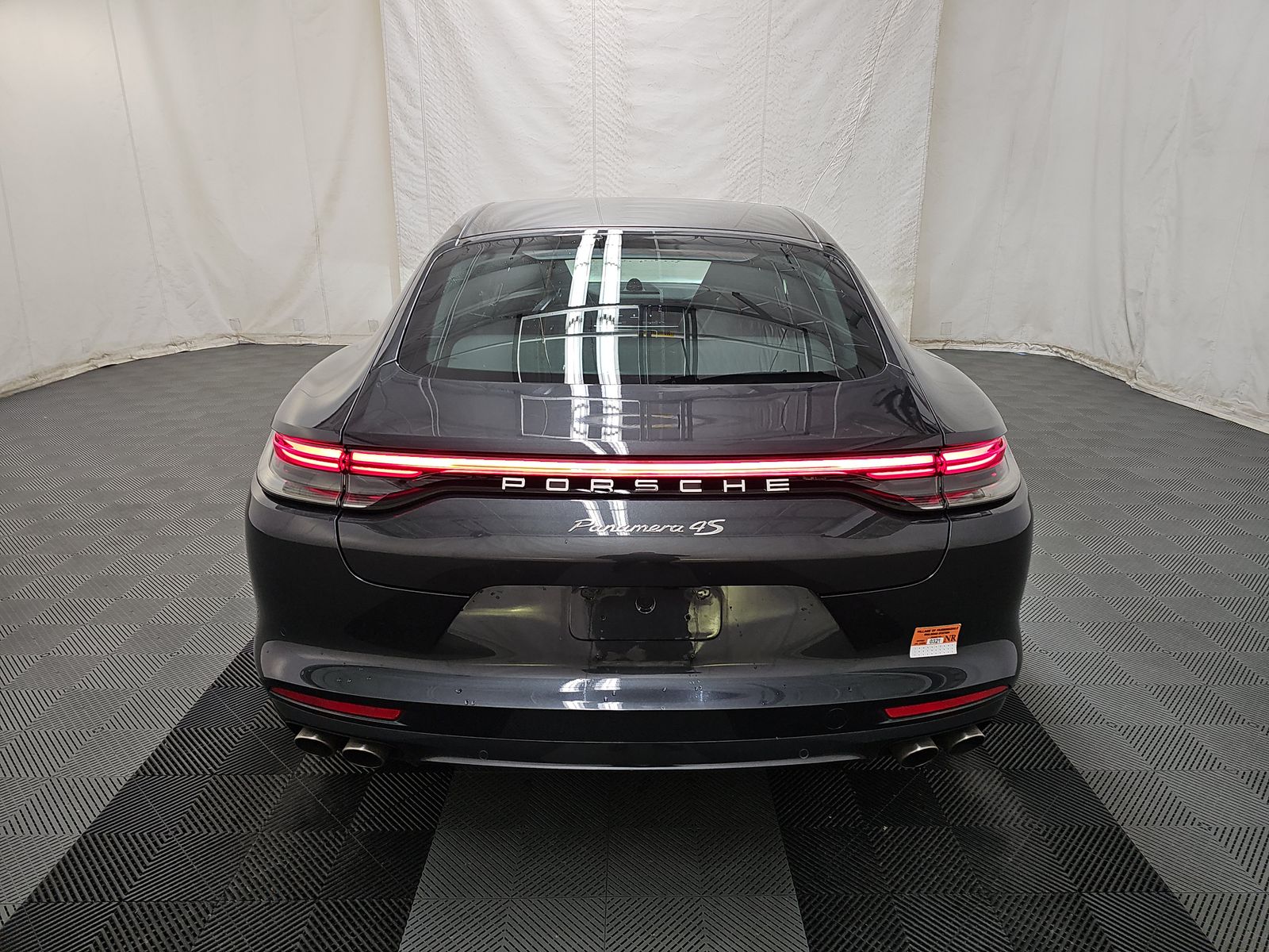 2023 Porsche Panamera 4S AWD