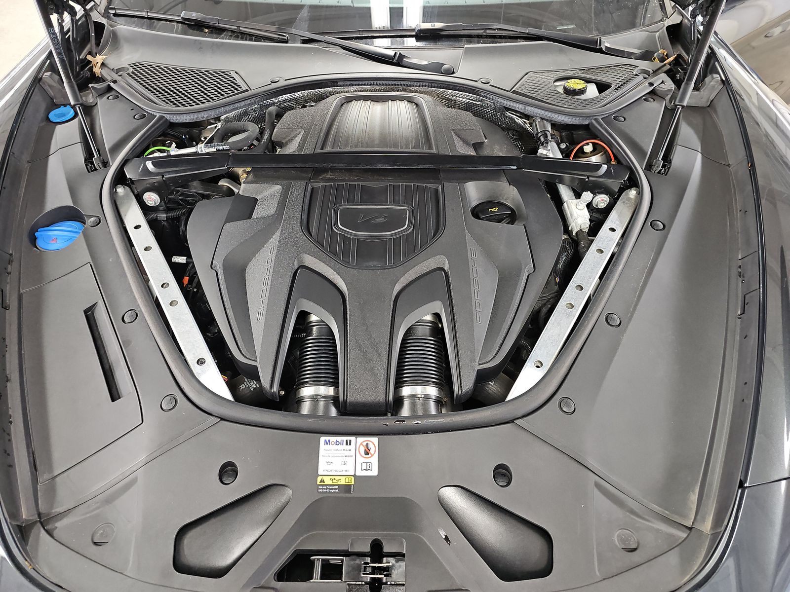 2023 Porsche Panamera 4S AWD