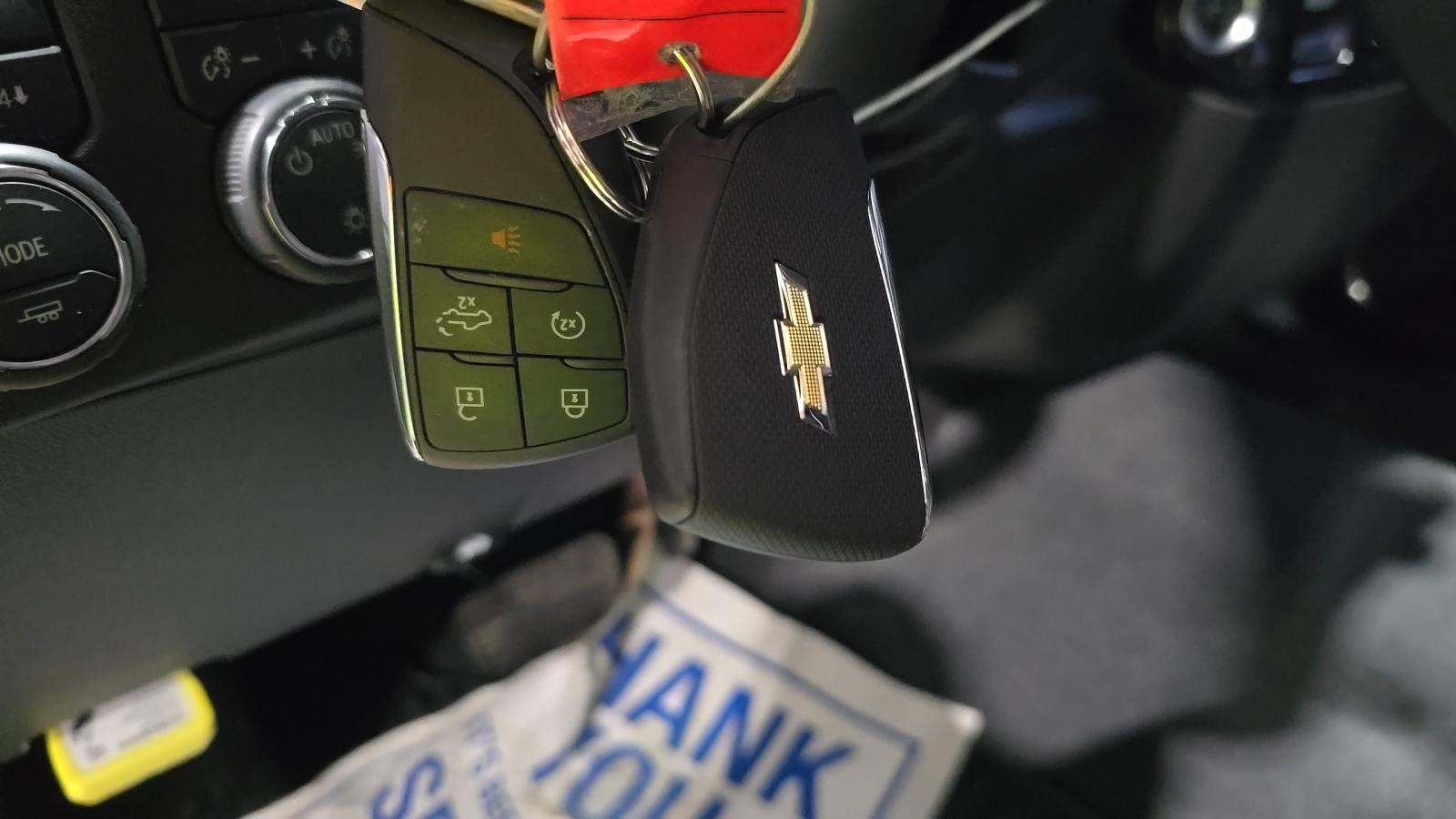 2024 Chevrolet Silverado 1500 LT AWD