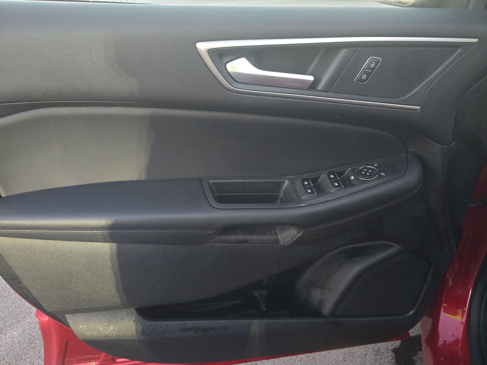 2024 Ford Edge SEL AWD