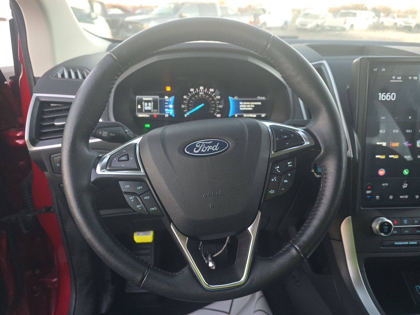 2024 Ford Edge SEL AWD