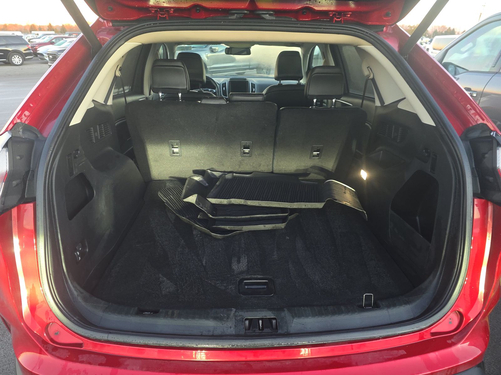 2024 Ford Edge SEL AWD