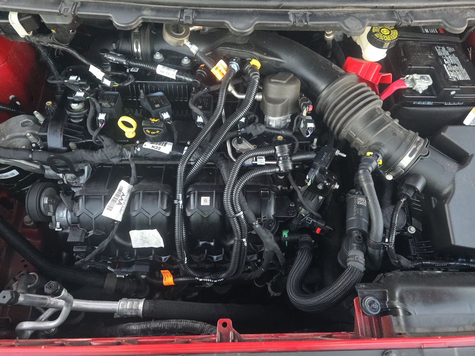 2024 Ford Edge SEL AWD