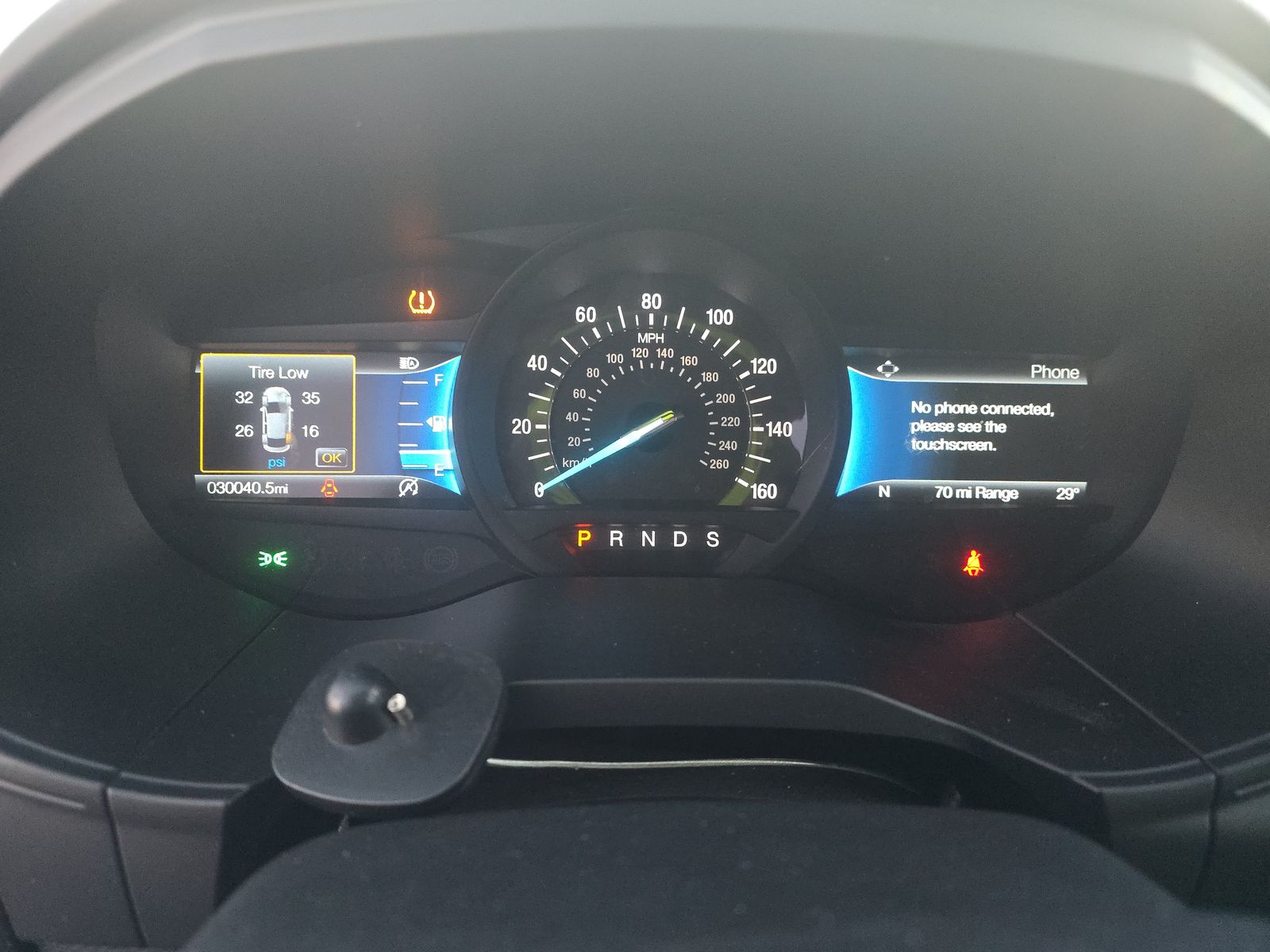 2024 Ford Edge SEL AWD