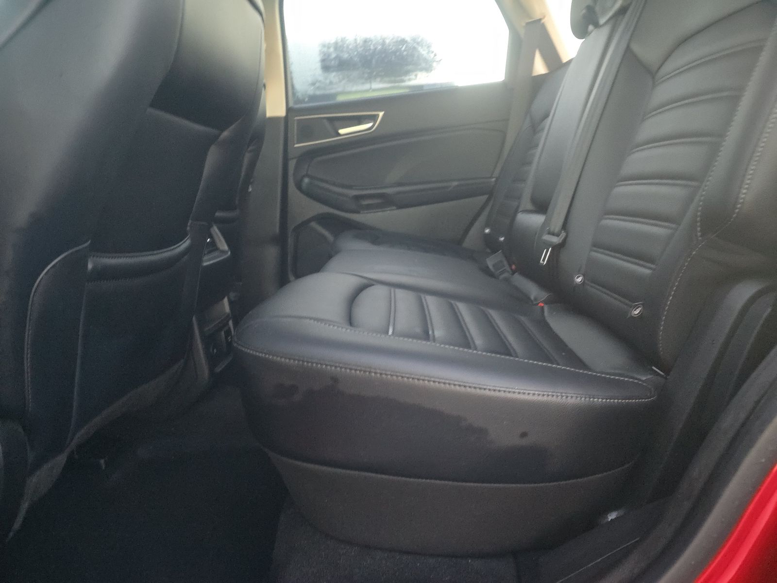 2024 Ford Edge SEL AWD