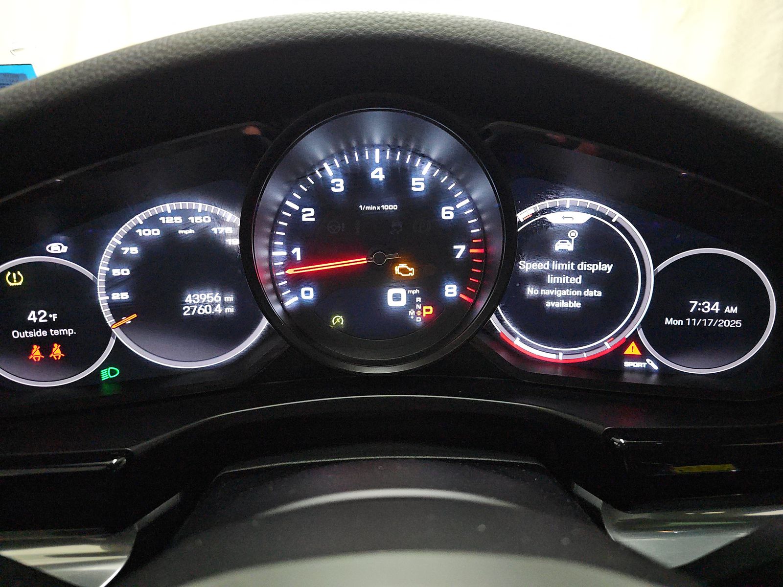 2022 Porsche Panamera 4 Platinum Edition AWD