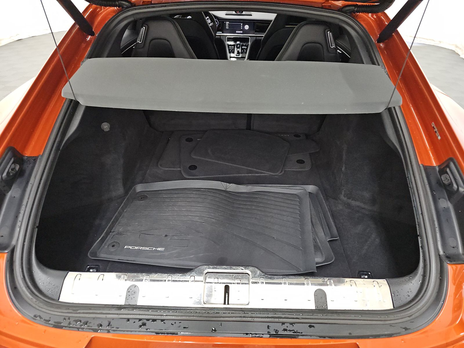 2022 Porsche Panamera 4 Platinum Edition AWD