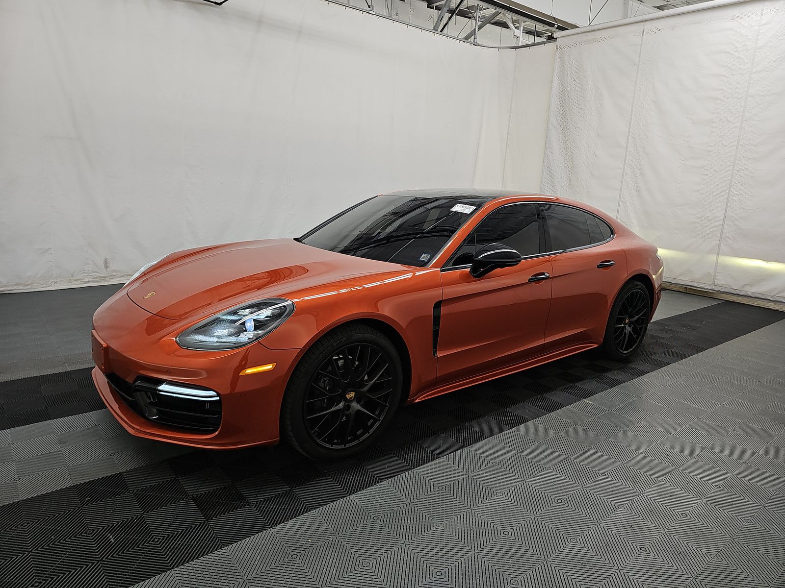 2022 Porsche Panamera 4 Platinum Edition AWD