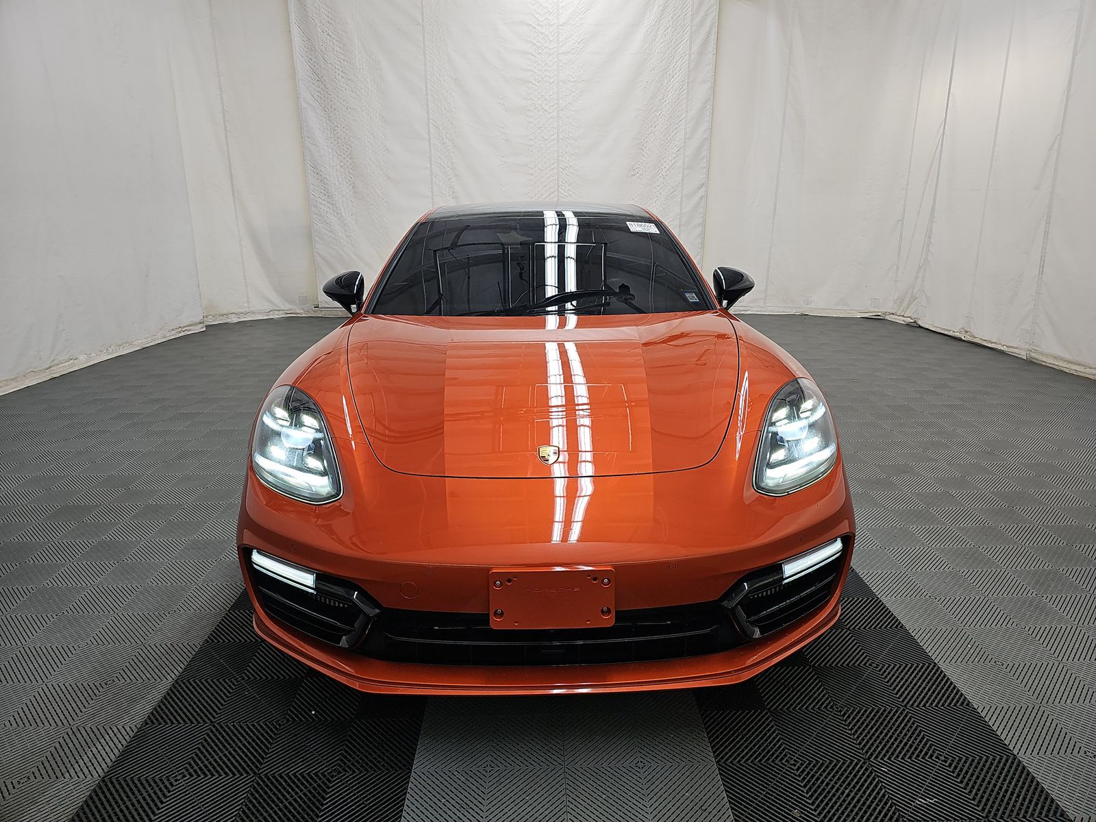 2022 Porsche Panamera 4 Platinum Edition AWD