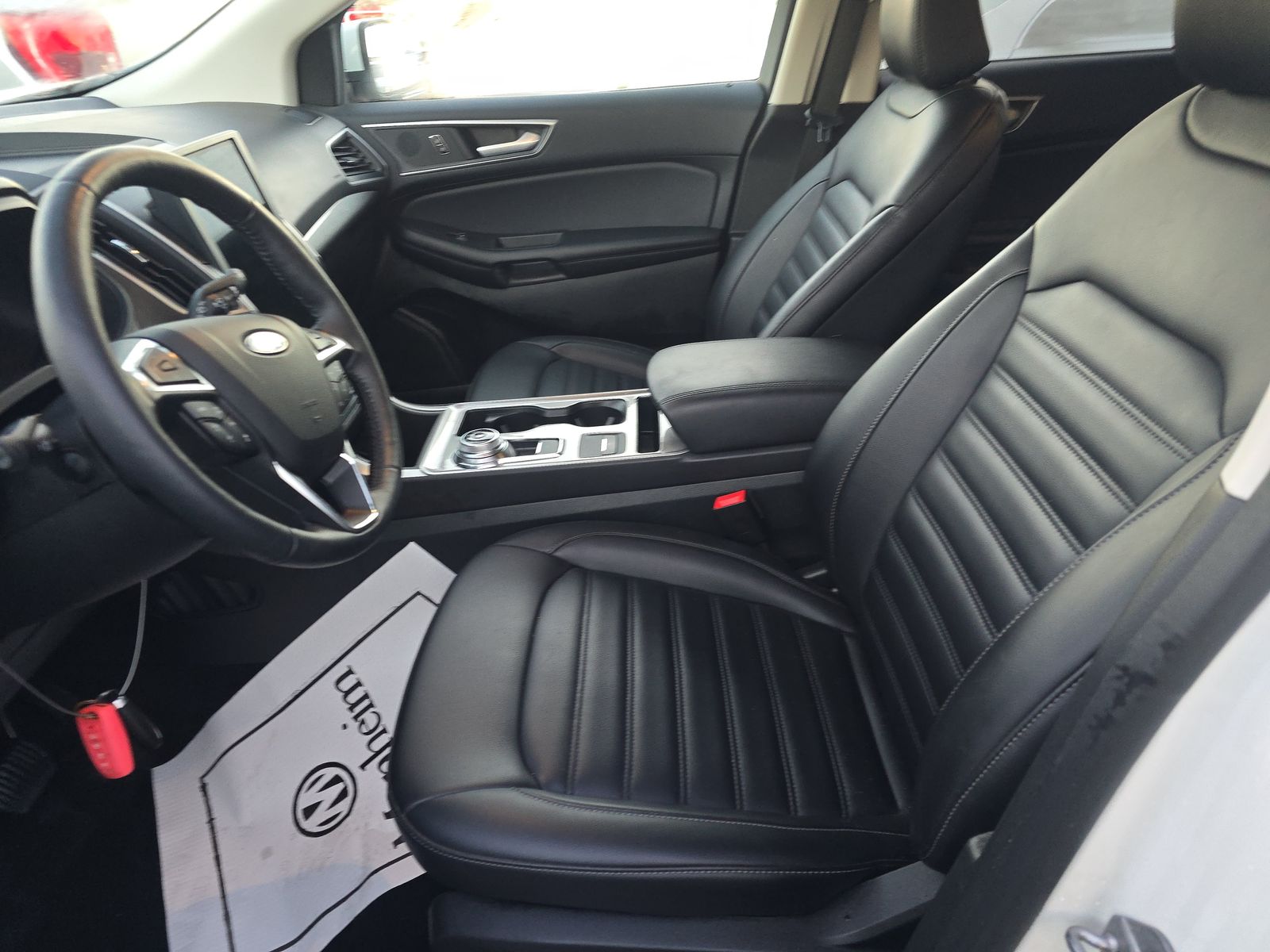 2023 Ford Edge SEL AWD