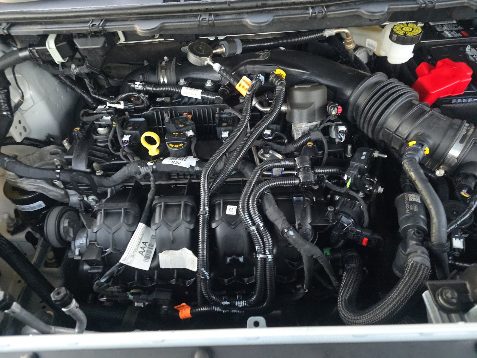 2023 Ford Edge SEL AWD