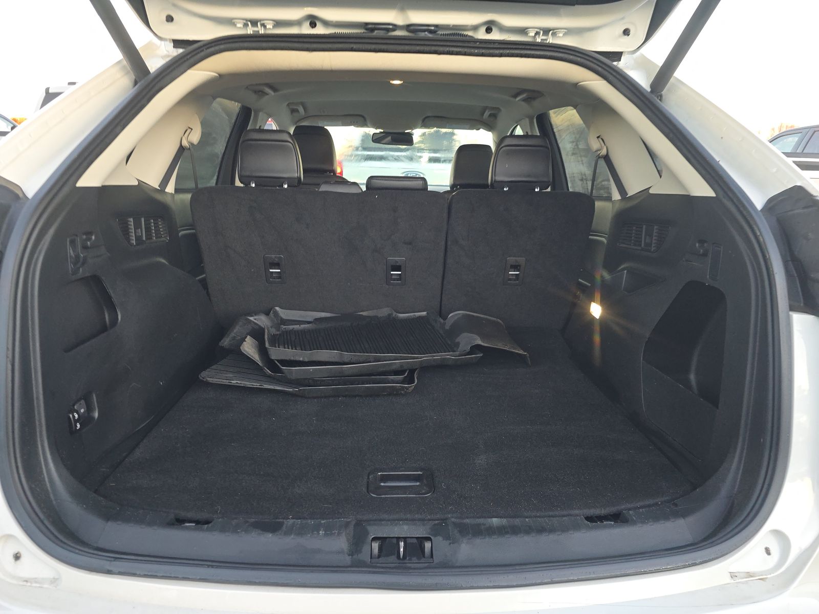 2023 Ford Edge SEL AWD