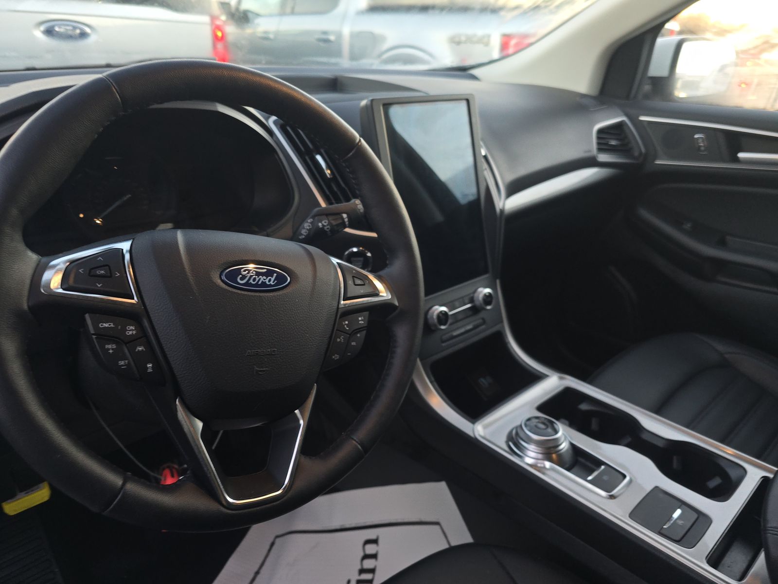 2023 Ford Edge SEL AWD