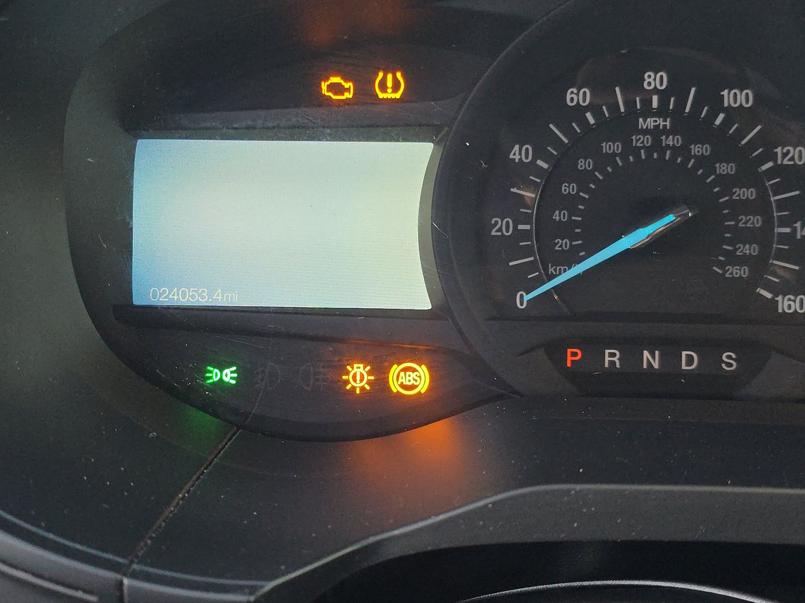 2023 Ford Edge SEL AWD