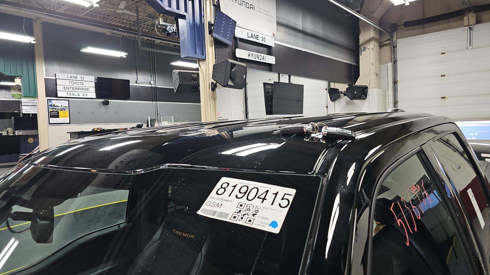 2023 Ford F-150 Tremor AWD