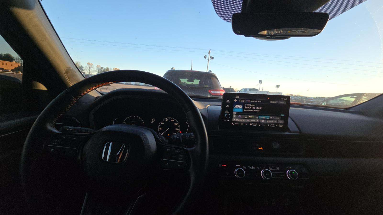 2025 Honda Pilot TrailSport AWD