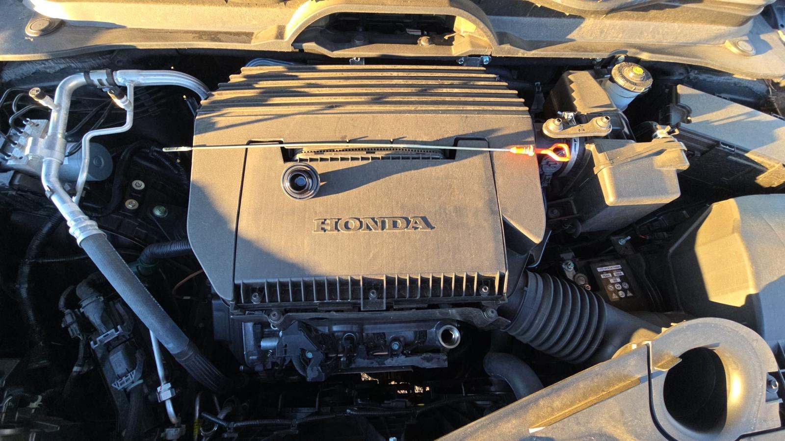 2025 Honda Pilot TrailSport AWD