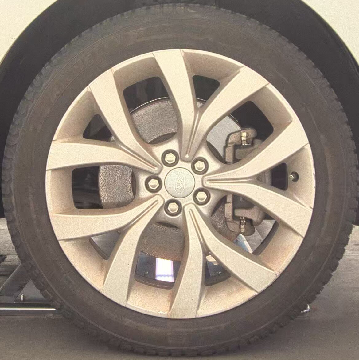 2022 Land Rover Range Rover Evoque SE AWD