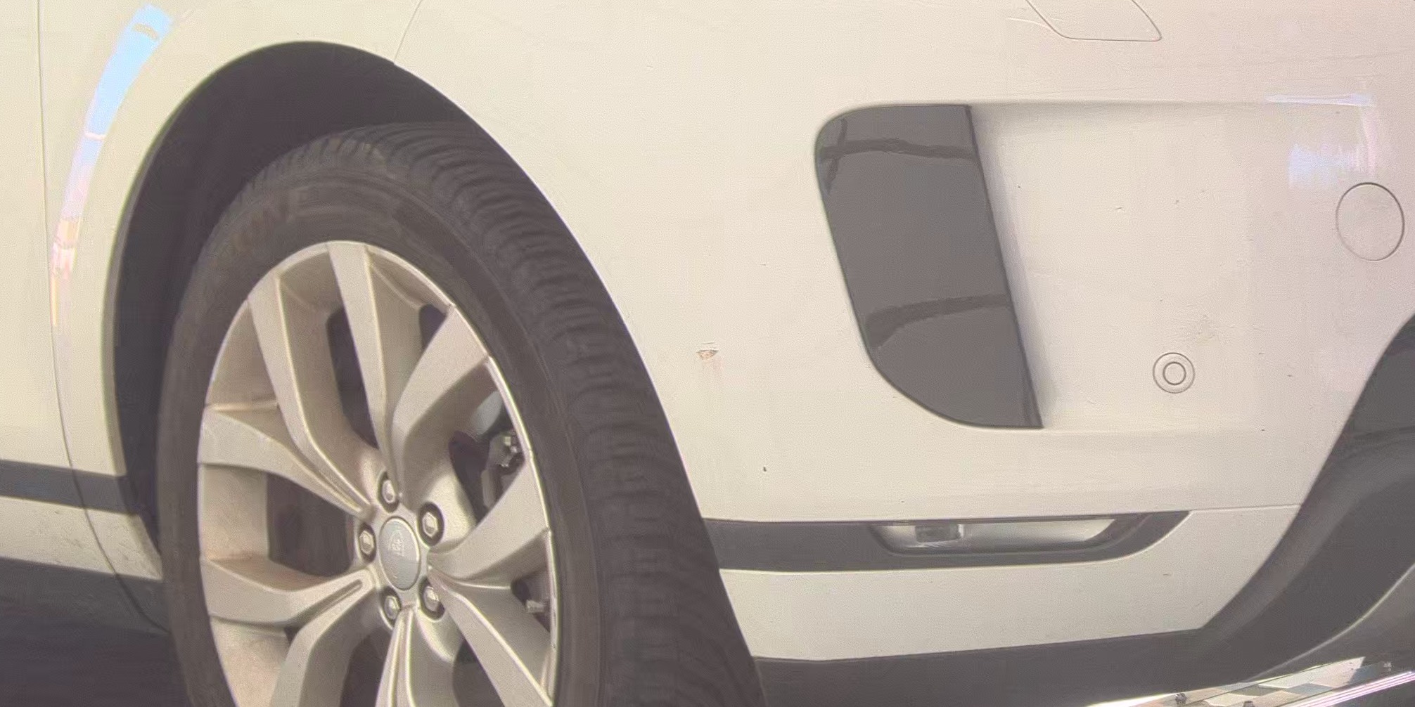 2022 Land Rover Range Rover Evoque SE AWD