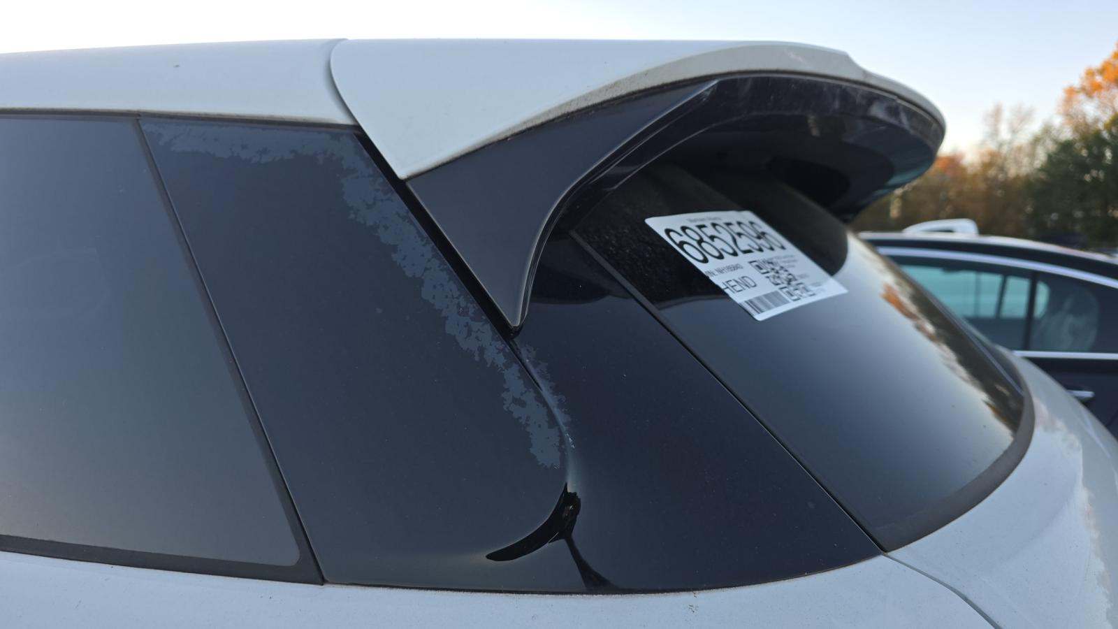 2022 Land Rover Range Rover Evoque SE AWD