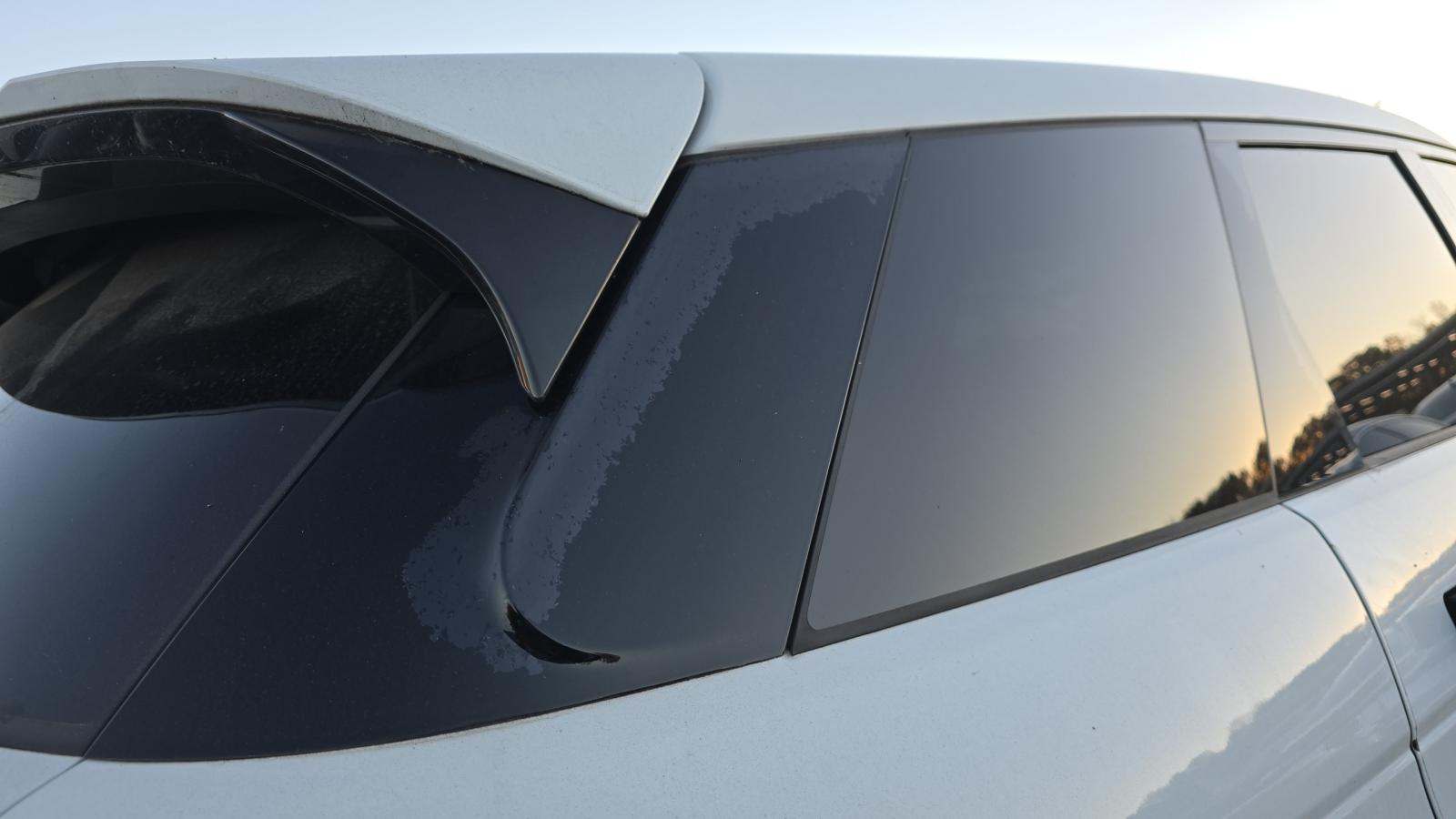 2022 Land Rover Range Rover Evoque SE AWD