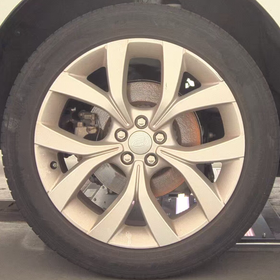 2022 Land Rover Range Rover Evoque SE AWD