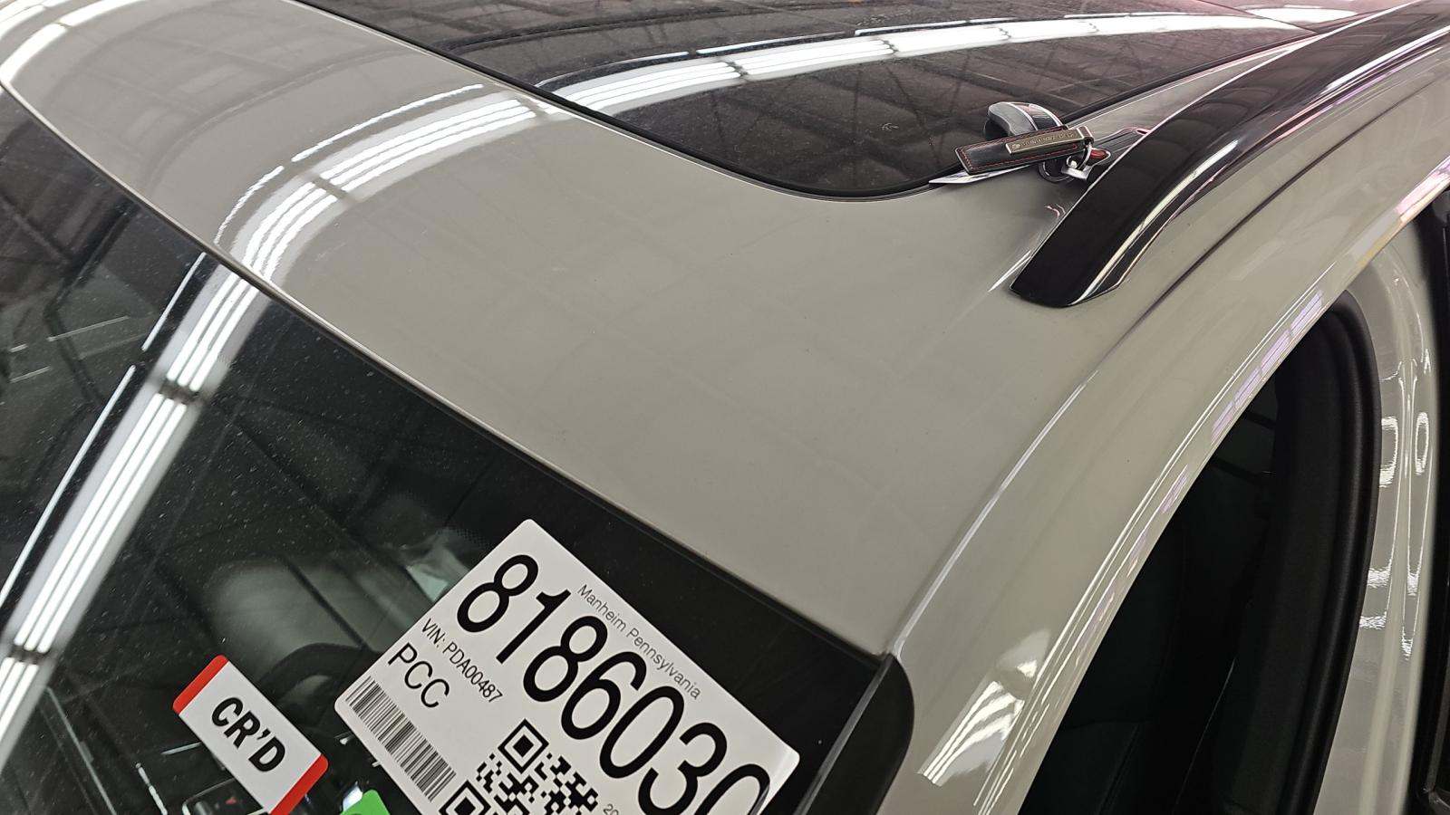 2023 Porsche Cayenne Platinum Edition AWD