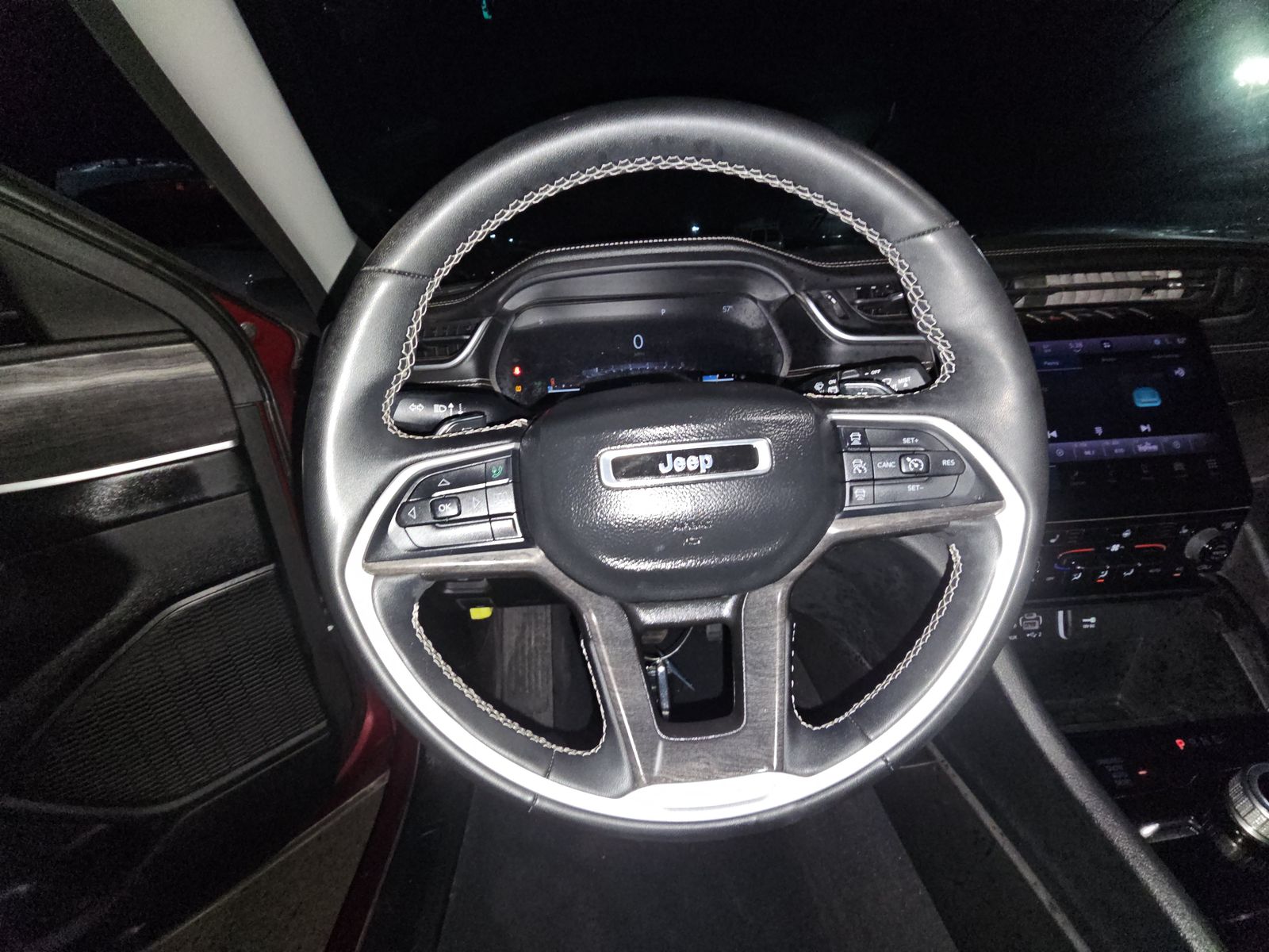 2023 Jeep Grand Cherokee Limited AWD