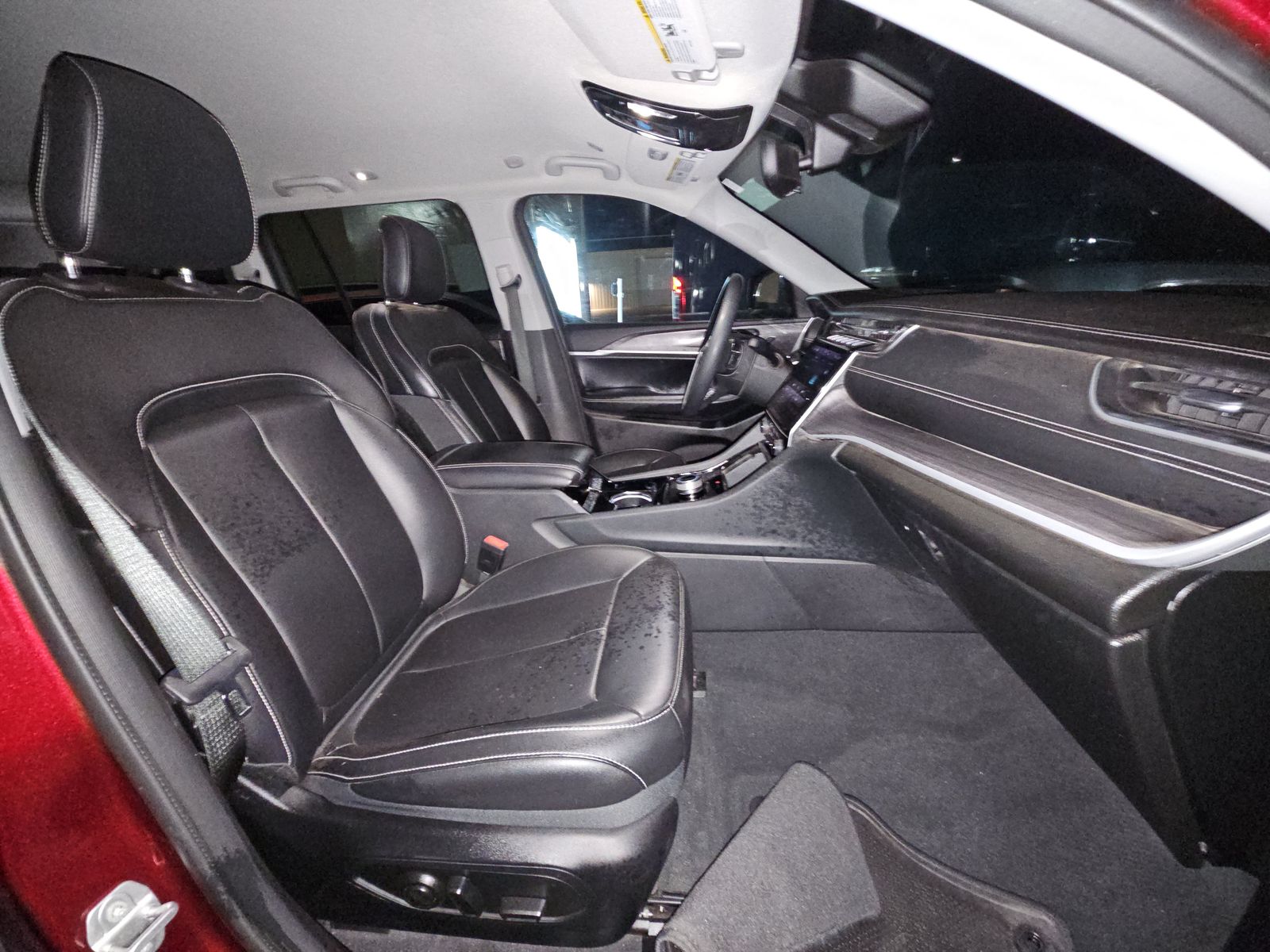 2023 Jeep Grand Cherokee Limited AWD