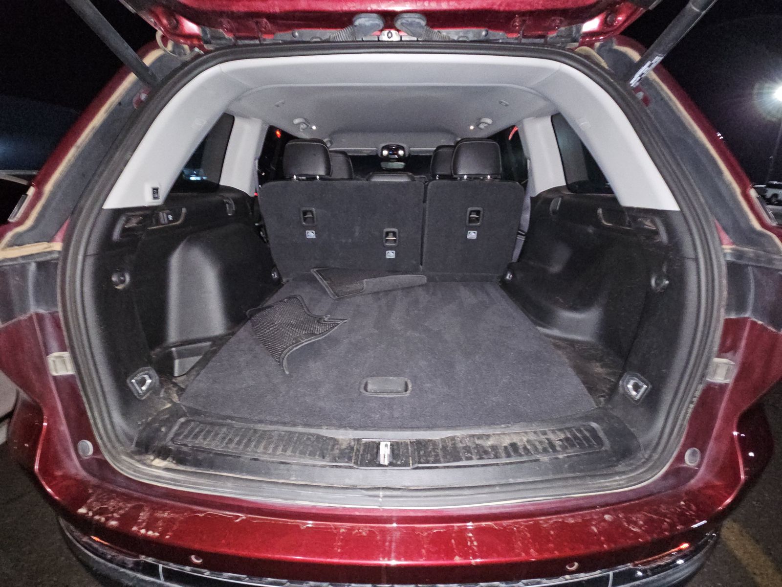 2023 Jeep Grand Cherokee Limited AWD