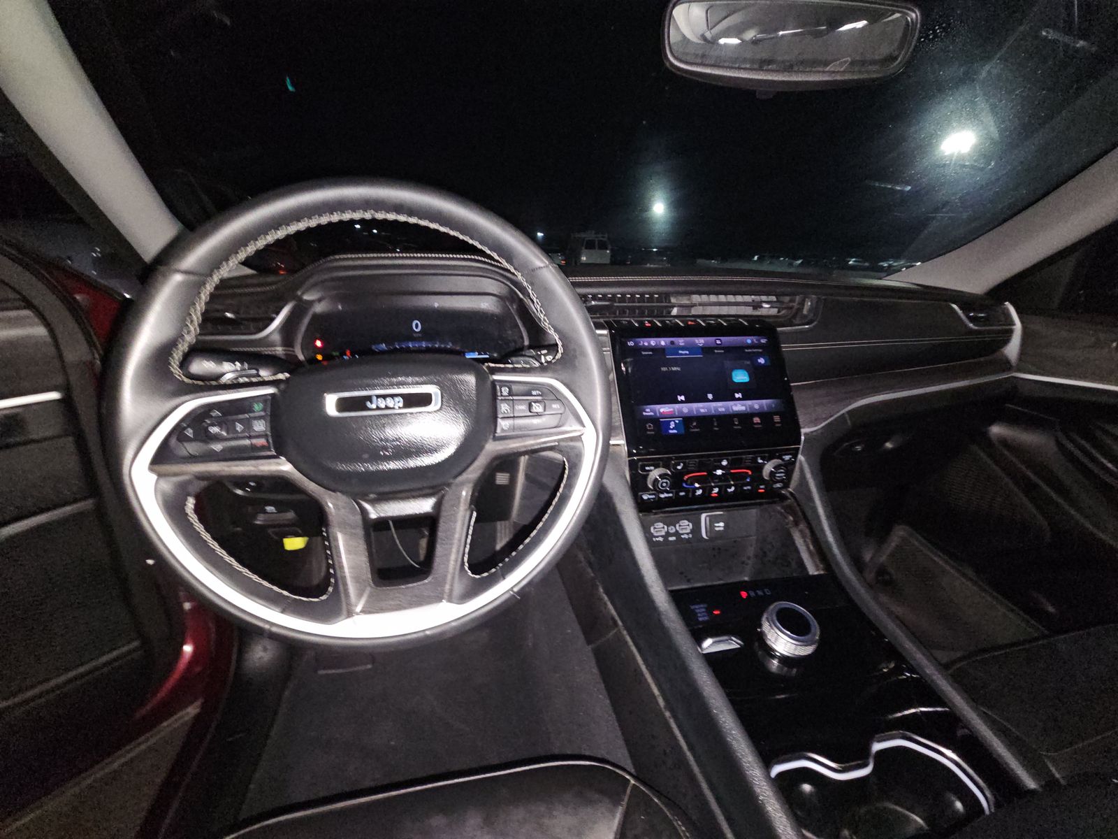 2023 Jeep Grand Cherokee Limited AWD