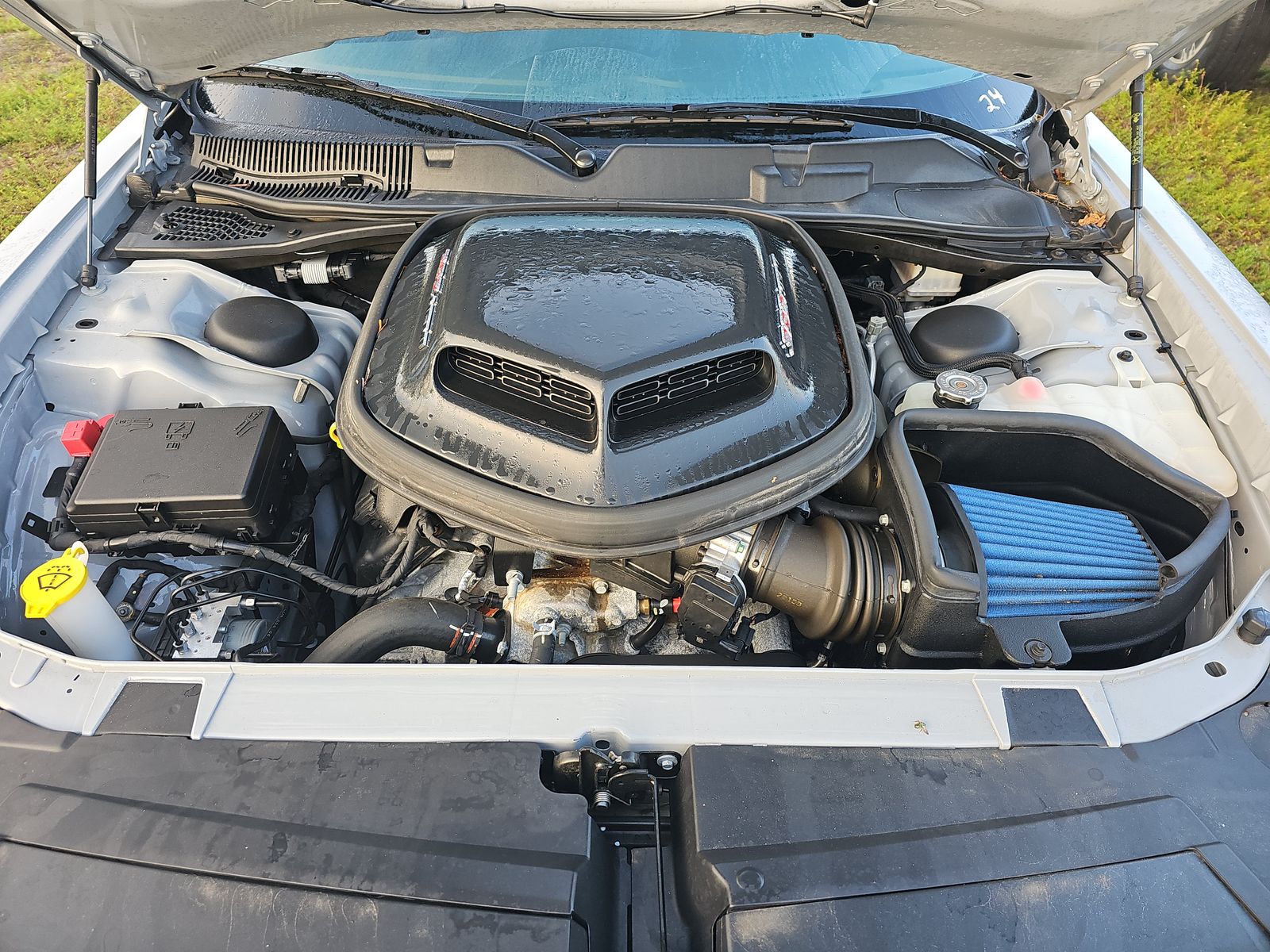 2022 Dodge Challenger R/T Scat Pack RWD